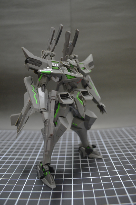 壽屋1/144 YF-23 Black Widow II - wwwopennice的創作- 巴哈姆特