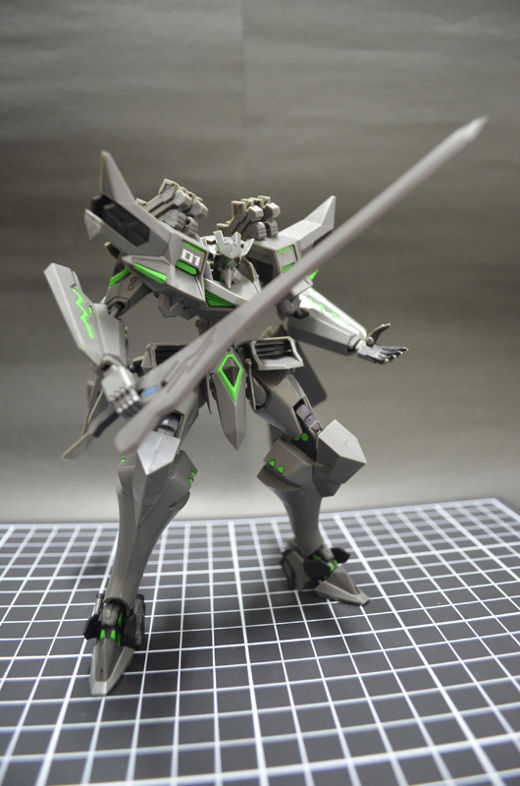 壽屋1/144 YF-23 Black Widow II - wwwopennice的創作- 巴哈姆特