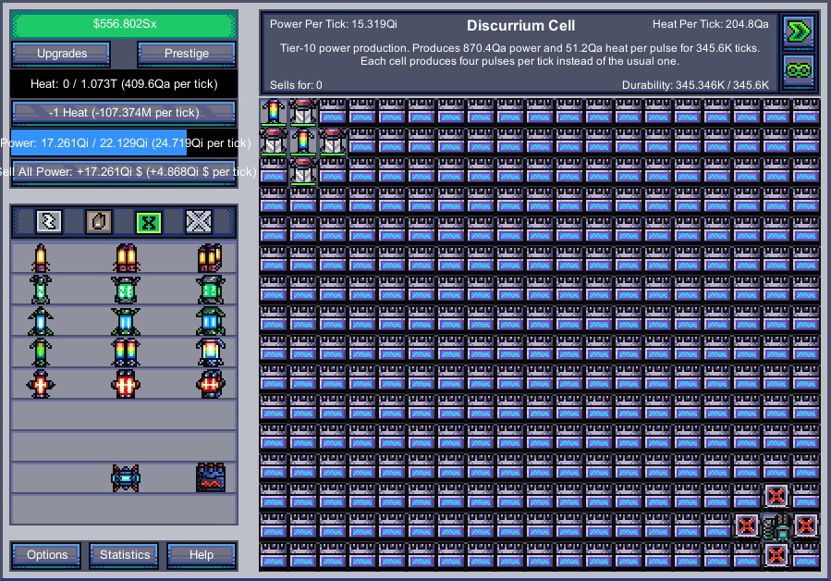 Reactor incremental схемы