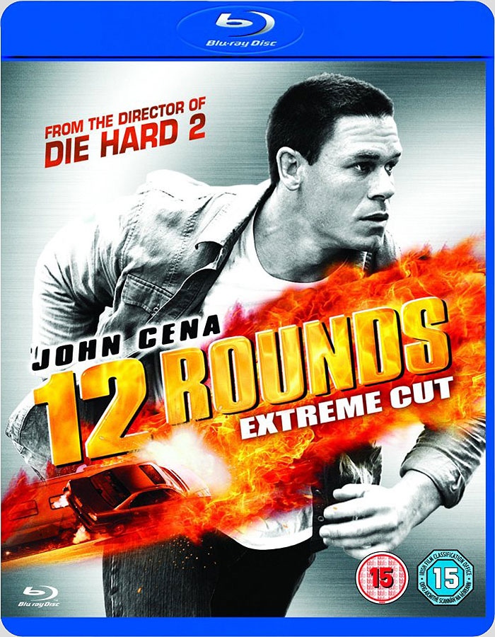 12 Rounds 2 (Reloaded) Official Full Trailer 2013 Starring Randy Orton -  [HD720p] 