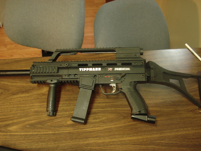 RE:【心得】G36 特殊型號 G36B 開改文(? @野戰 (生存) 遊戲 哈啦板 - 巴哈姆特