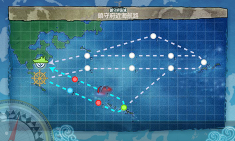 Re 攻略 鎮守府近海航路 1 6集中討論 彙整區 艦隊collection 哈啦板 巴哈姆特