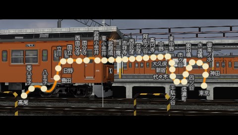 遊戲]電車でgo ポケット中央線編心得- 巴哈姆特