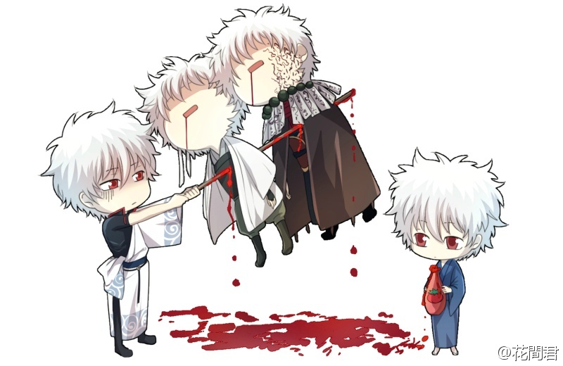 銀時你這麼屌你自己知道嗎 Kevin090的創作 巴哈姆特