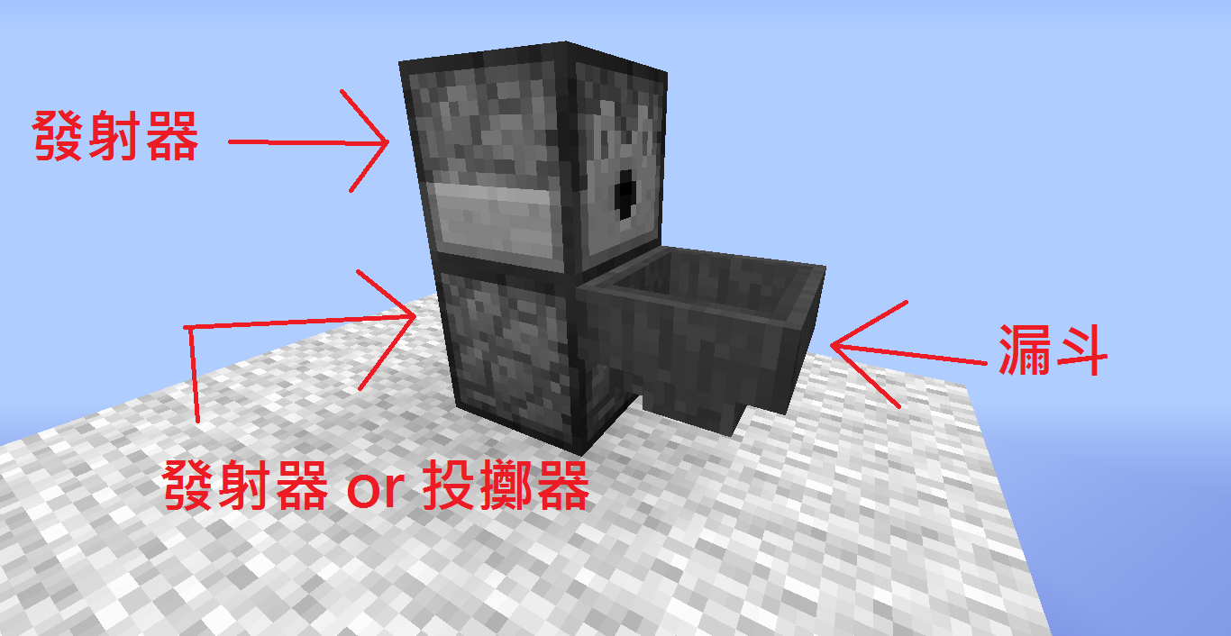 攻略 全自動小雞繁殖塔 圖 影 Minecraft 我的世界 當個創世神 哈啦板 巴哈姆特