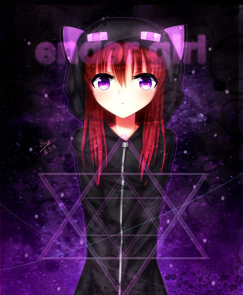 【幻月繪】貓耳安德娘一隻>W