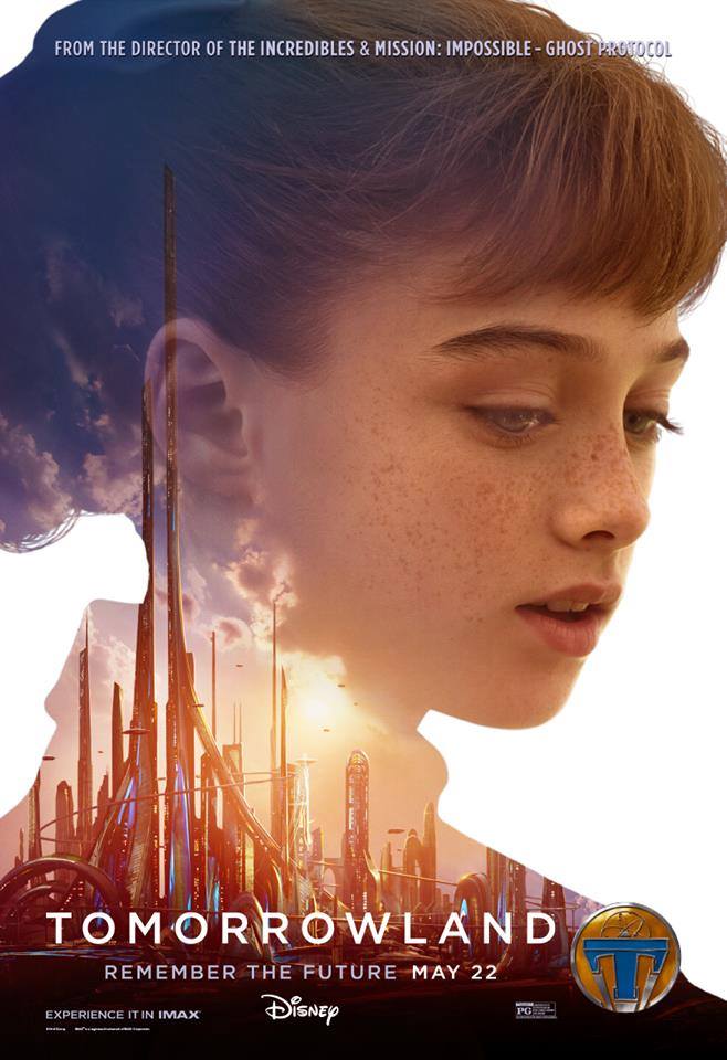 明日世界disney S Tomorrowland Q的創作 巴哈姆特