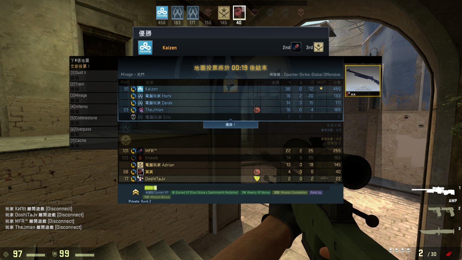 心得】最新通行證-BloodHound 血獵犬行動[已結束，謝謝各位~] @戰慄時空之絕對武力( CS ) 哈啦板- 巴哈姆特