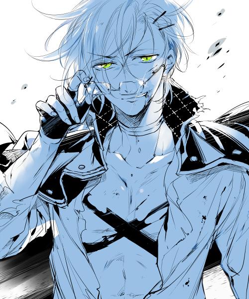 Re 情報 官方繪師們在推特上發的賀圖整理 2 22 更新 刀劍亂舞哈啦板 巴哈姆特