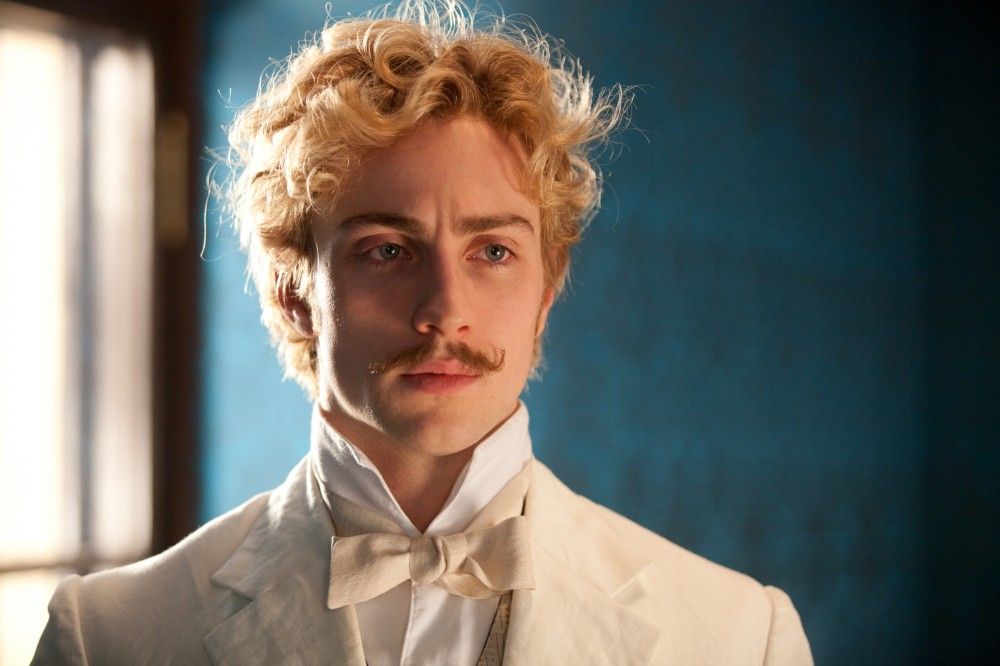 冷門影星 Aaron Taylor Johnson Subers的創作 巴哈姆特