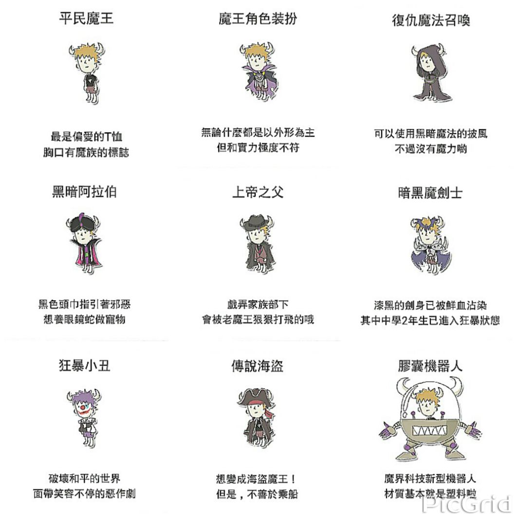 攻略 全衣裝拿法 魔王 笑 哈啦板 巴哈姆特