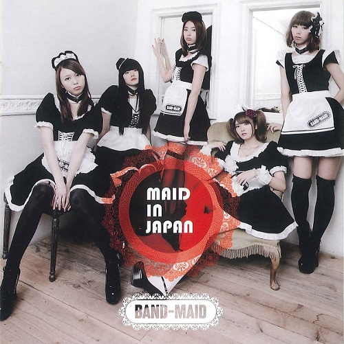 達人專欄] 【樂團】萌女僕的硬搖滾- BAND-MAID® - 巴哈姆特