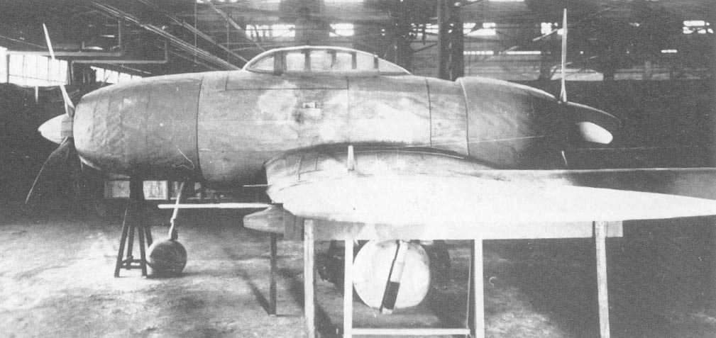 立川Ki-94試作高高度戰鬥機 - bme882005的創作 - 巴哈姆特
