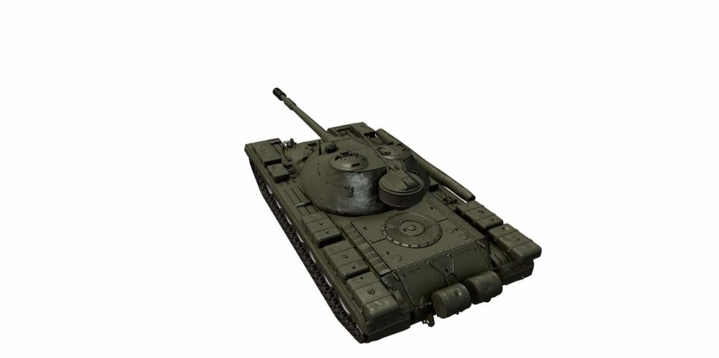 【情報】Object 777 @戰車世界 World of Tanks 哈啦板 - 巴哈姆特