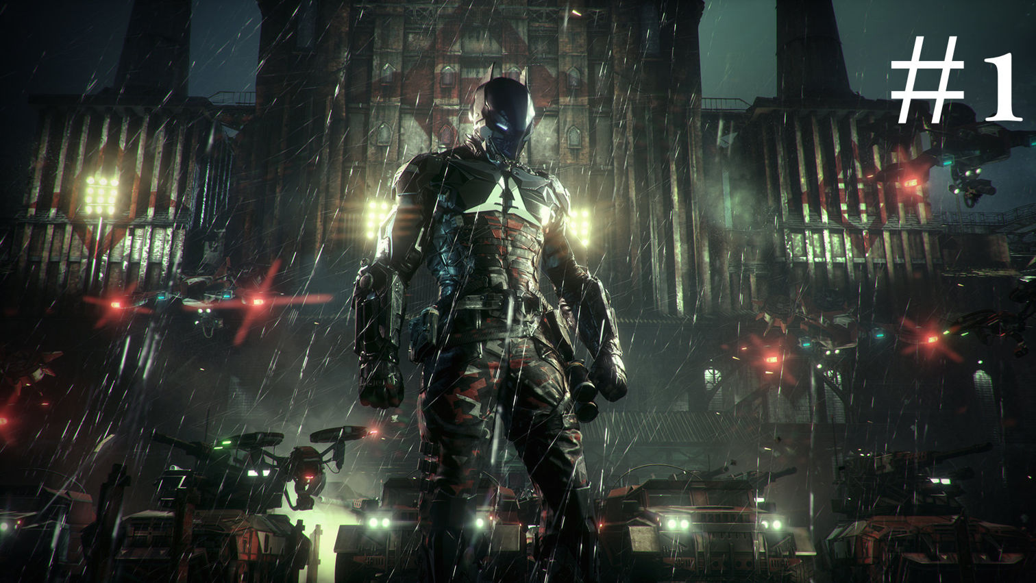 情報 蝙蝠俠 阿卡漢騎士hd 中英字幕列表 Ps4 Playstation4 哈啦板 巴哈姆特