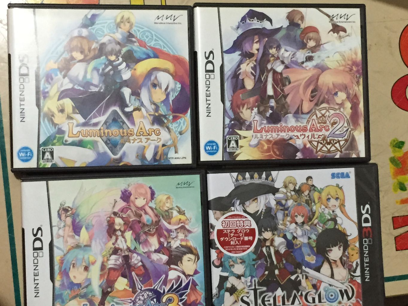 STELLA GLOW 未開封 Yahoo!オークション -「ステラグロウ stella glow」の落札相場