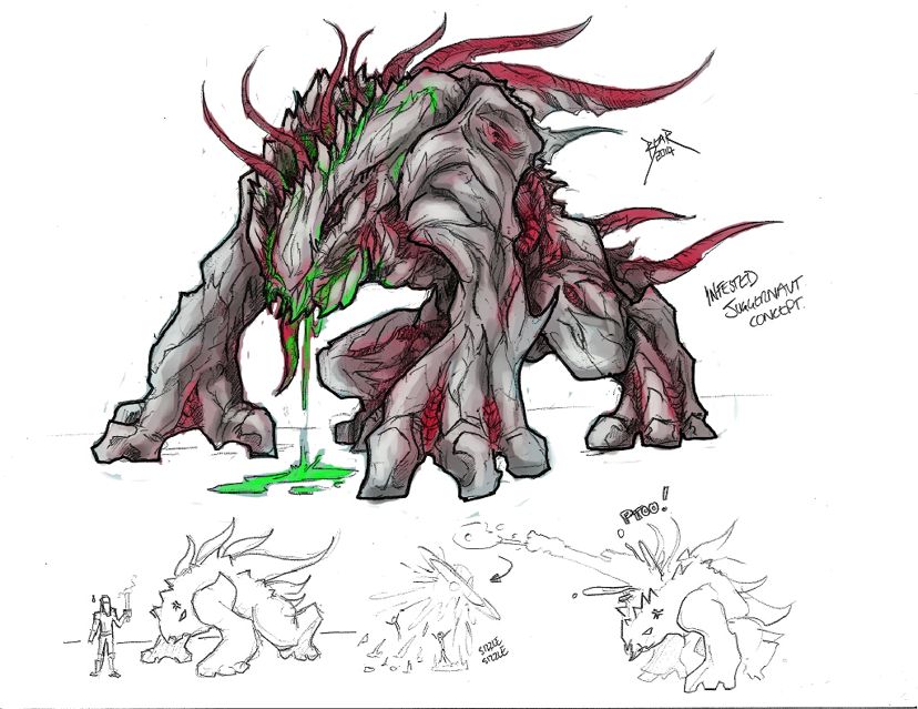 【情報】構建Warframe：Infested Jaggernaut @Warframe 哈啦板 - 巴哈姆特