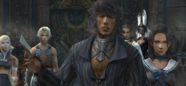 FF15系列作
