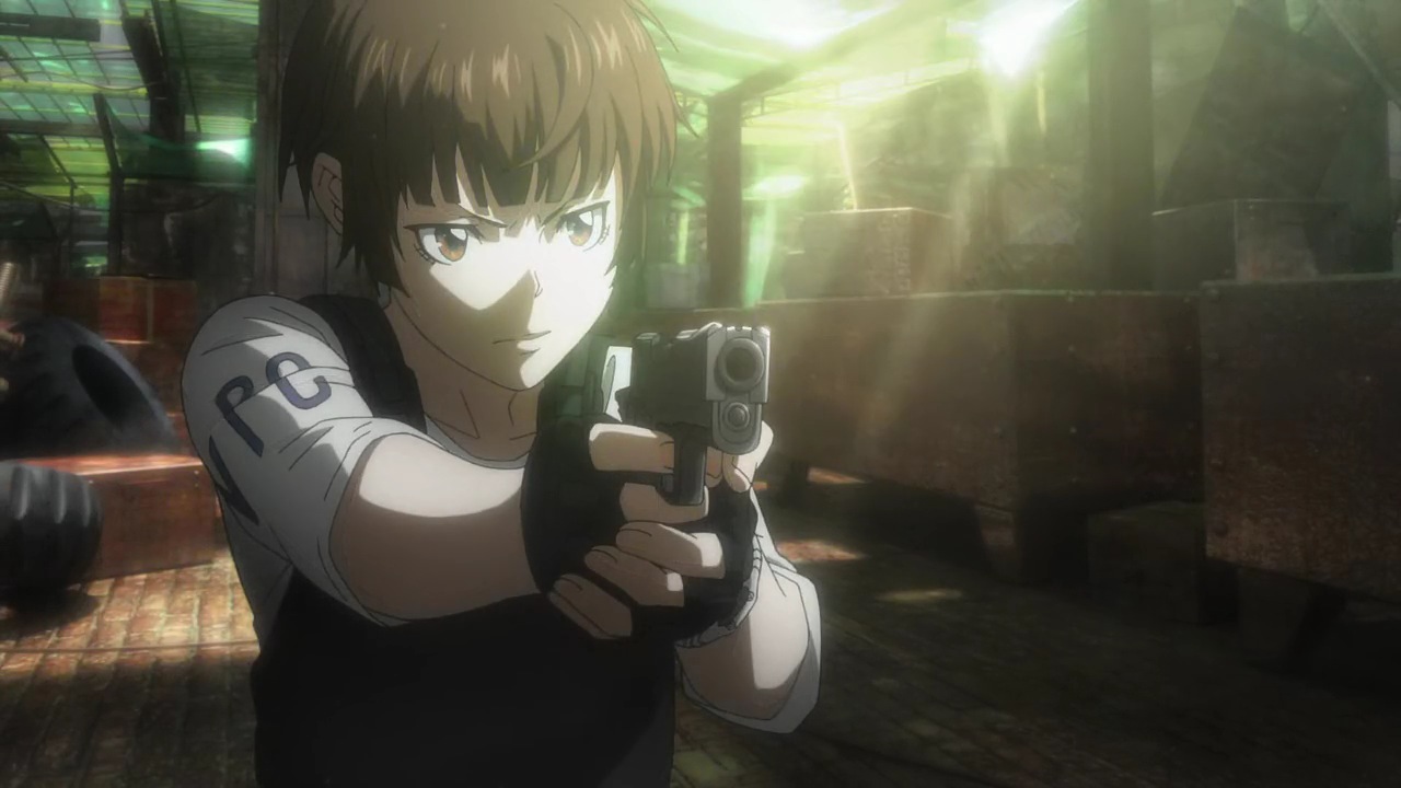 心得 電影版看完初印象 有劇透 Psycho Pass 心靈判官哈啦板 巴哈姆特