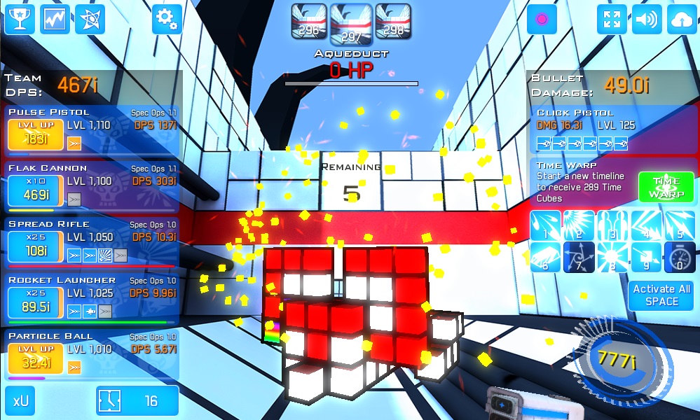 【問題】time clickers(需安裝unity) @小品遊戲分享討論 哈啦板 - 巴哈姆特