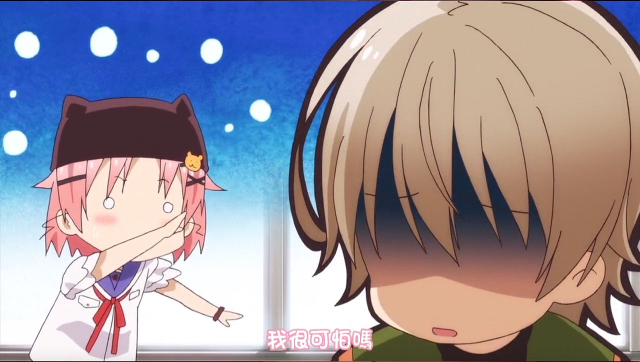 感想 學園孤島01 Dennis12的創作 巴哈姆特