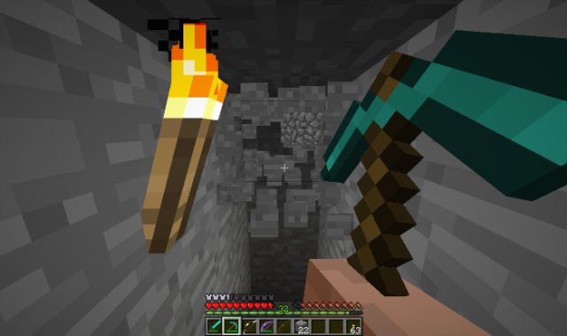 【情報】(1.6.4)Improved First Person第一人稱模組 @Minecraft 我的世界（當個創世神） 哈啦板 - 巴哈姆特