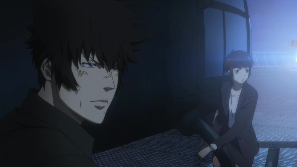 Re 心得 劇場版不如一期來的震撼 Psycho Pass 心靈判官哈啦板 巴哈姆特