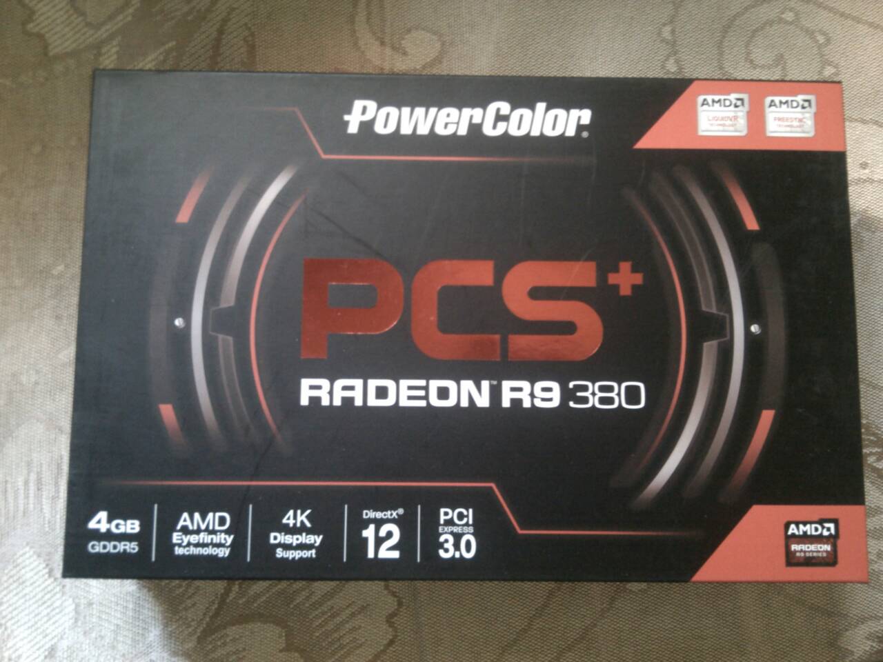 【心得】 撼訊 R9 380 開箱小心得 (新增溫度方面的調整) @電腦應用綜合討論 哈啦板 - 巴哈姆特