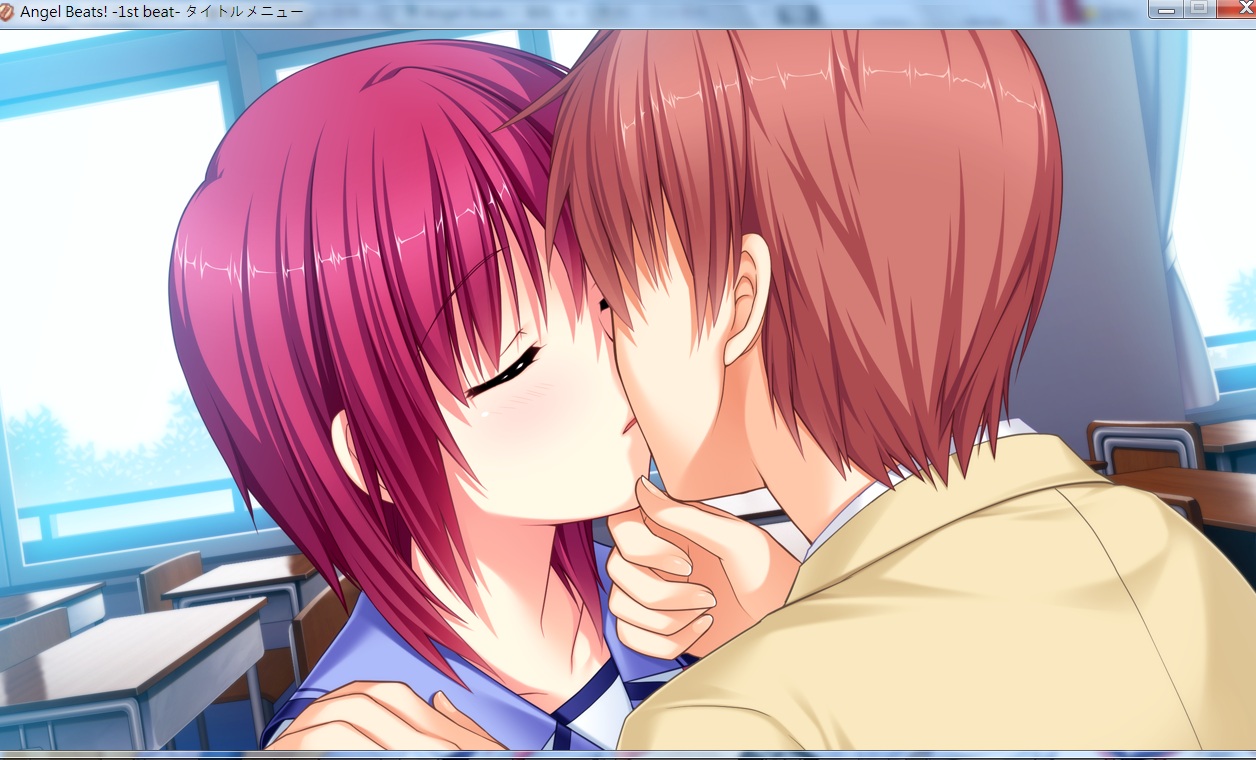 心得 Angel Beats 1 St Beat 岩澤線心得感想 劇透 Angel Beats 哈啦板 巴哈姆特