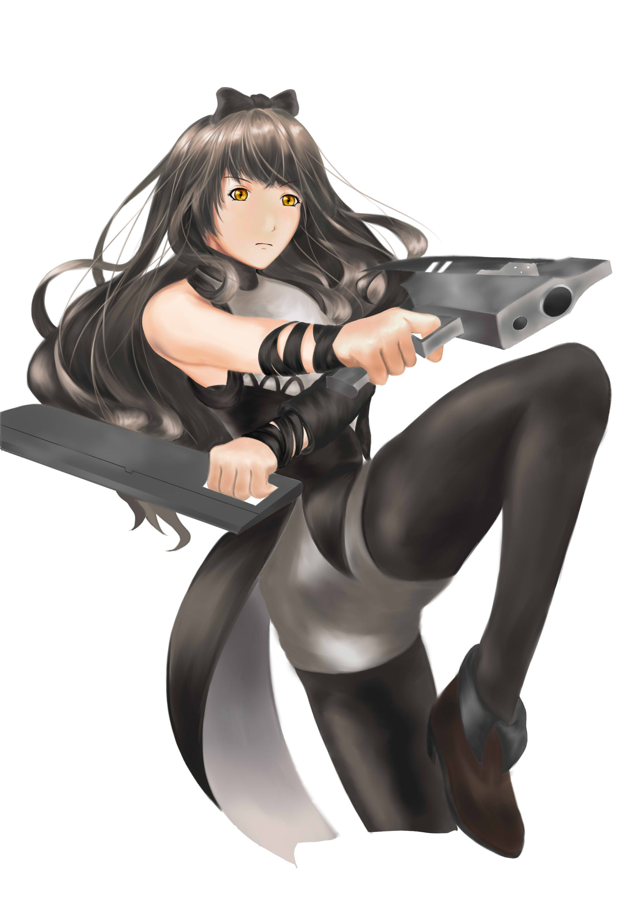 RWBY Blake - ed840119的創作 - 巴哈姆特