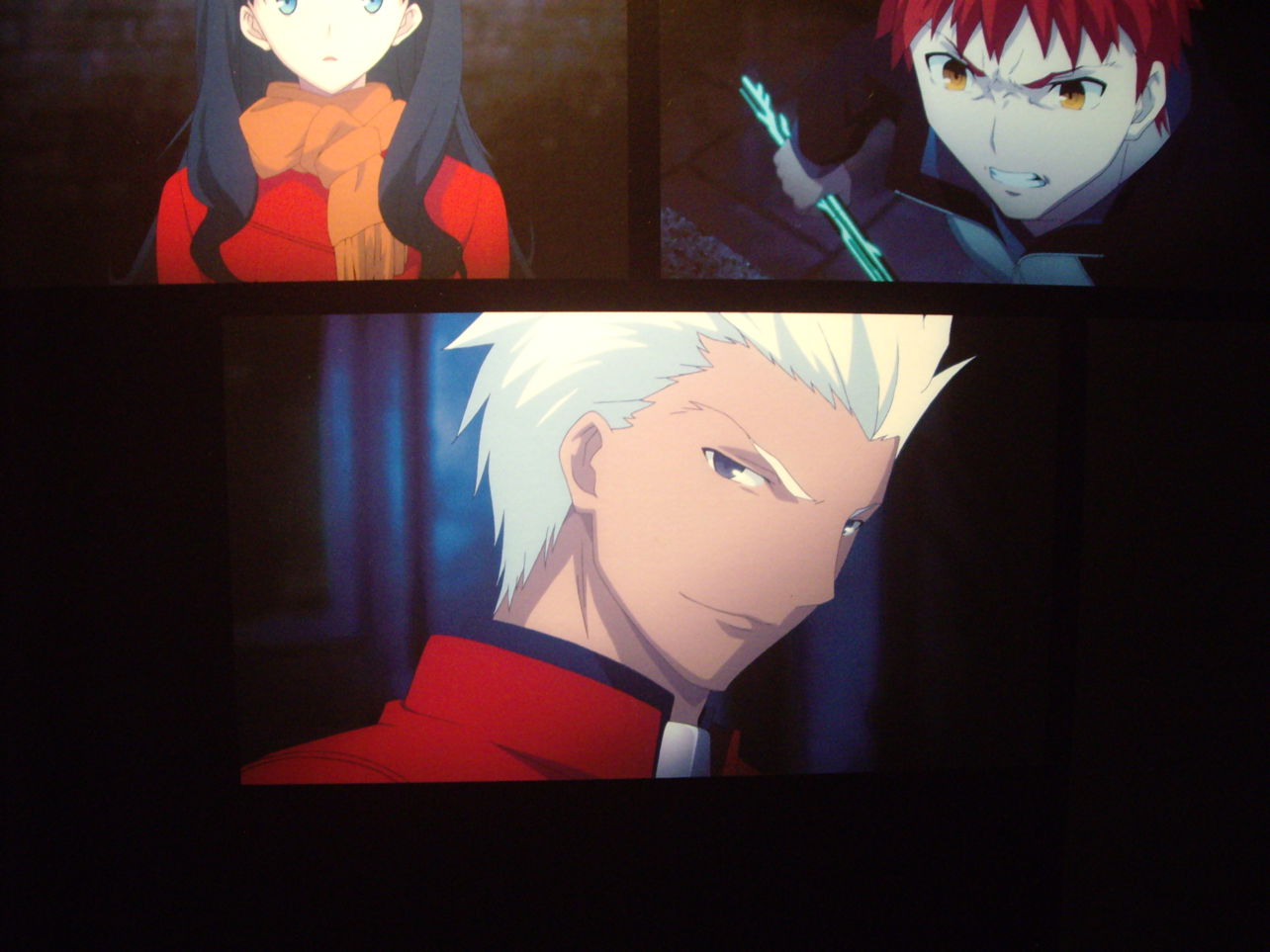 心得 Fate Stay Night Ubw 展感想 Type Moon 系列哈啦板 巴哈姆特