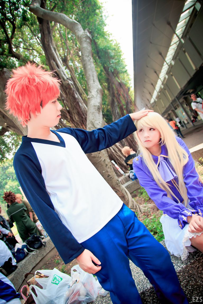 COSPLAY】CWT T14 D1 Fate/Stay Night衛宮士郎- 巴哈姆特