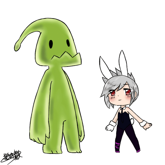 雷玟與札克溫馨感gif動圖 ˊ艸ˋ 彩版 Ntcant的創作 巴哈姆特