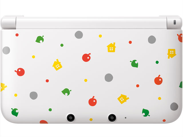 任天堂3ds Ll限定主機一覽 未完成 Tangwechu的創作 巴哈姆特