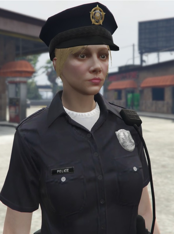 Re 心得 Gta 5 最新警察制服入手辦法 8 9號更新脫口秀酒吧 俠盜獵車手系列哈啦板 巴哈姆特