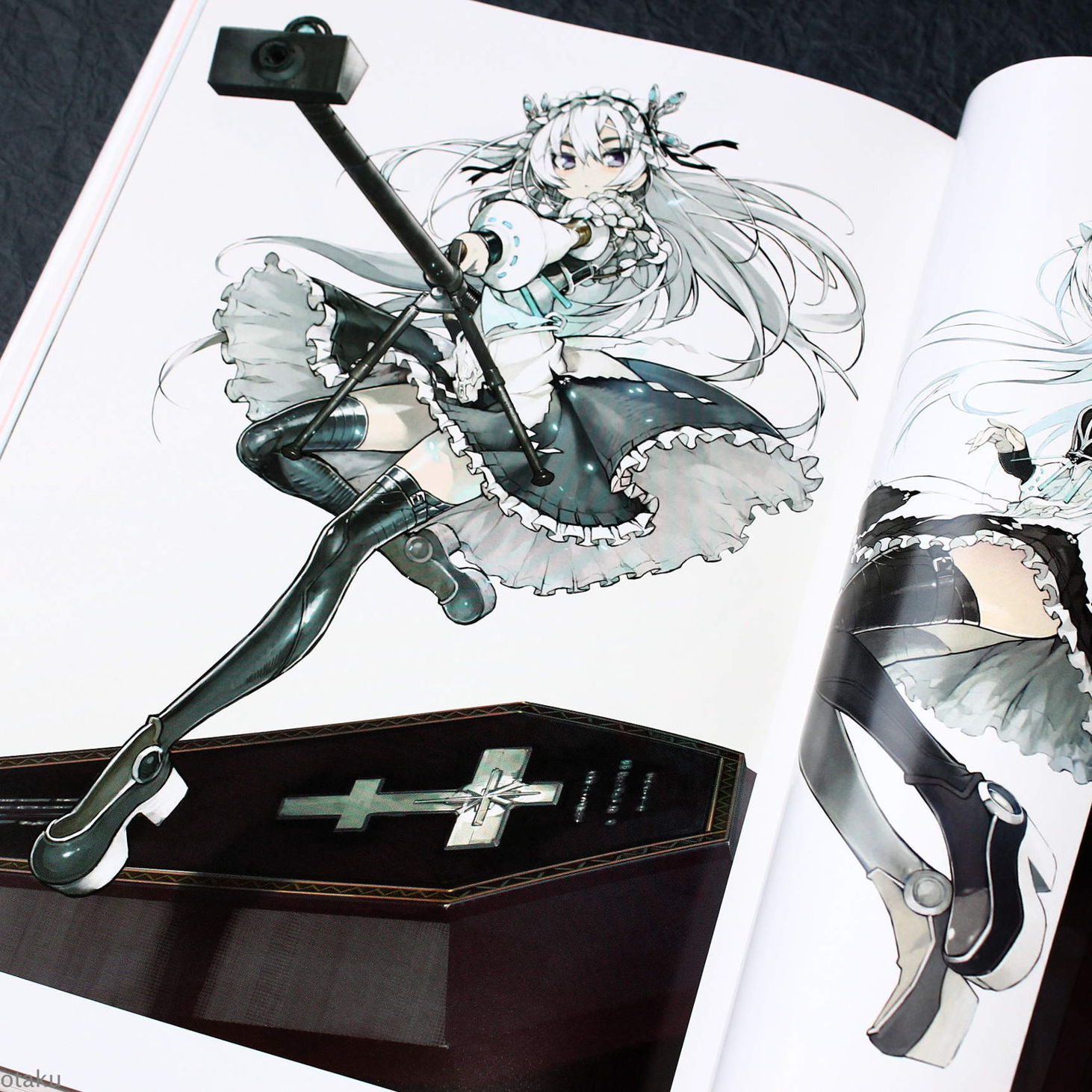 18+?生肉定食namanikuATK Illustrations - 巴哈姆特