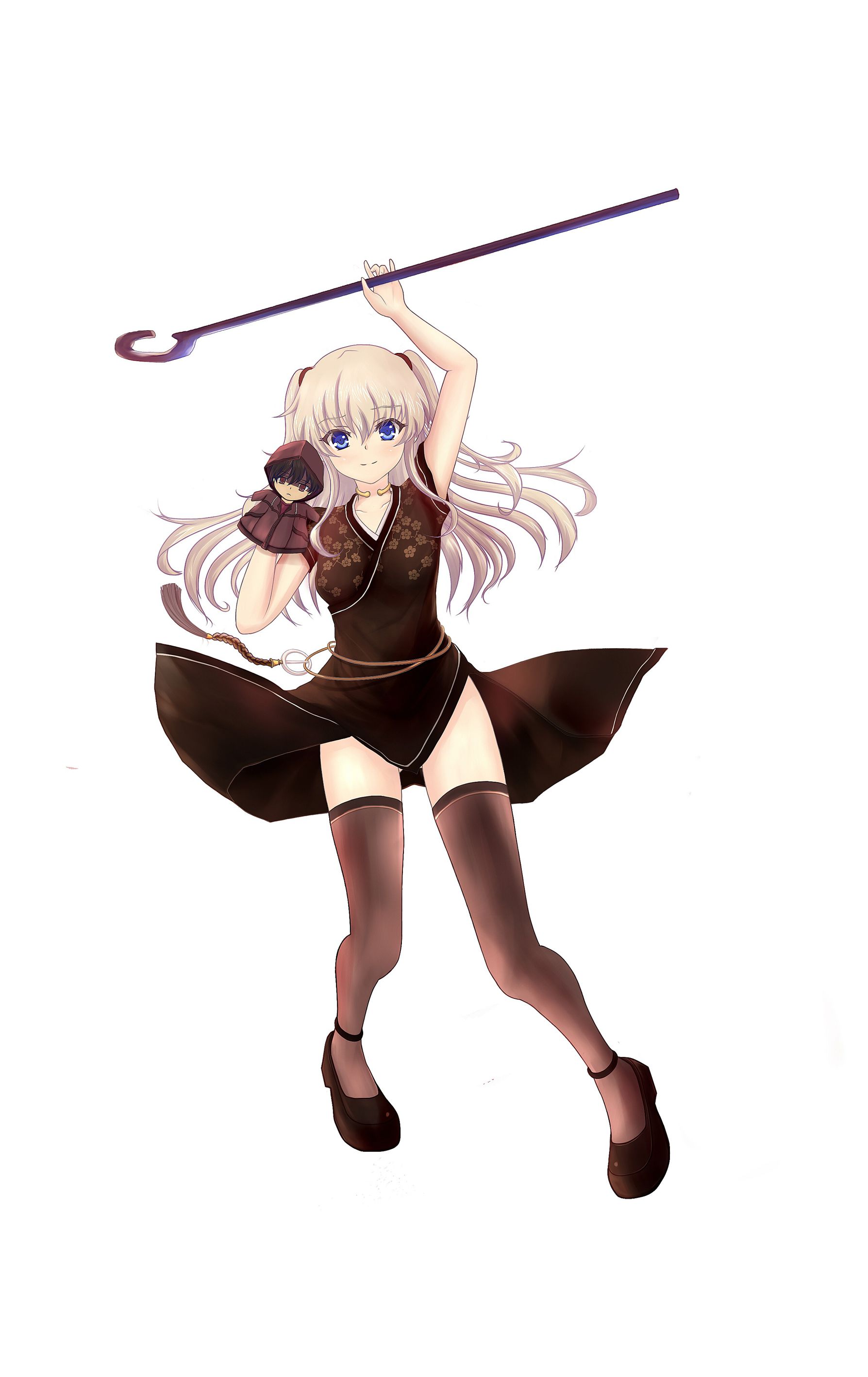 リフレクションアート Charlotte 友利奈緒 Reflection Art Amazon.co.jp: Charlotte 友利 奈緒 B2 Tapestry : Toys & Games