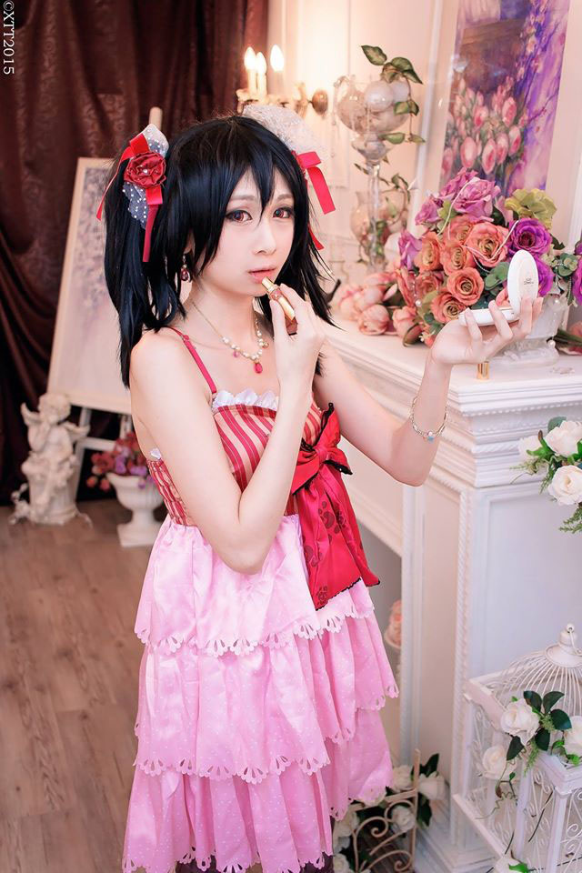 [COS] 棚拍- lovelive 妮可小禮服 - gothic520的創作 - 巴哈姆特
