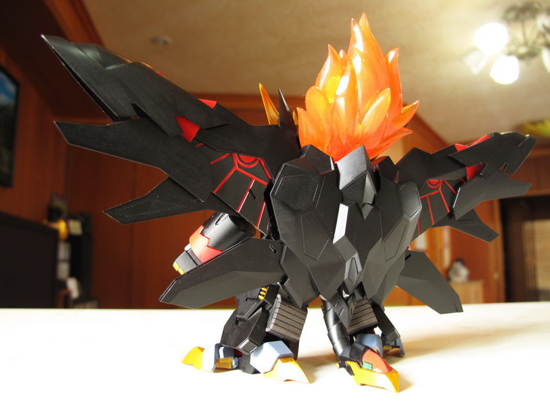 心得 D Style Genesic Gaogaigar 模型技術與資訊哈啦板 巴哈姆特