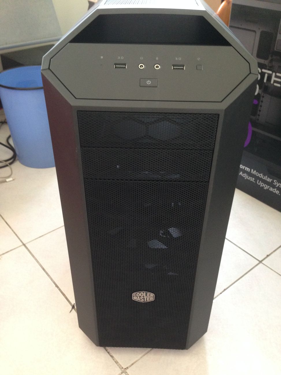 【心得】開箱~MasterCase Pro 5 @電腦應用綜合討論 哈啦板 - 巴哈姆特