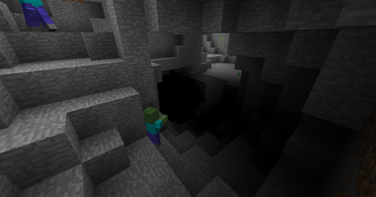 【情報】Hardcore Darkness 真實的黑暗1.7~1.8 @Minecraft 我的世界（當個創世神） 哈啦板 - 巴哈姆特