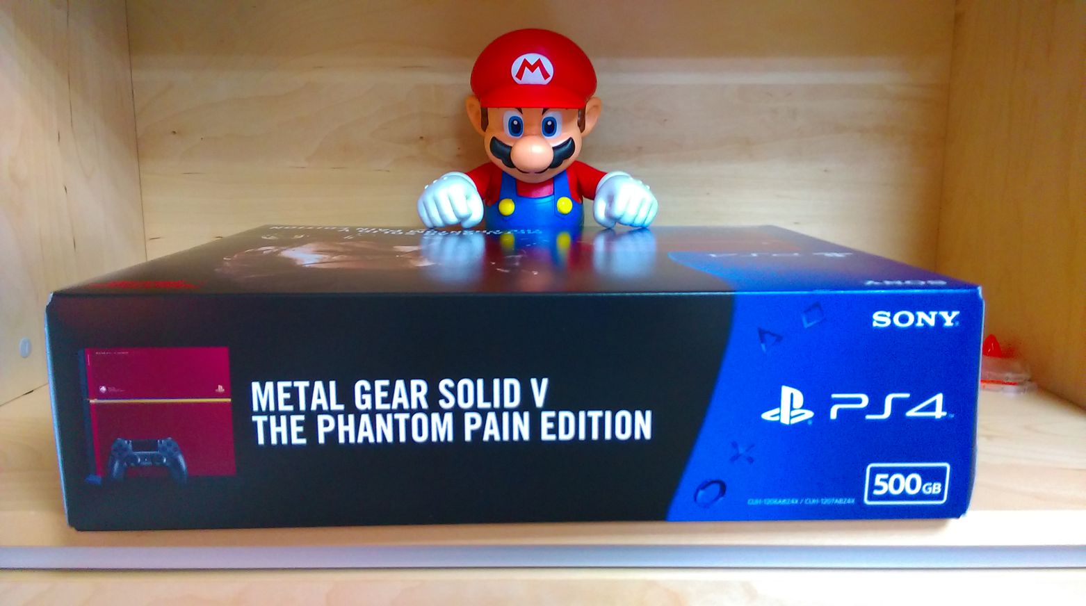 大叔的MGS V開箱文 - ps26337597的創作 - 巴哈姆特