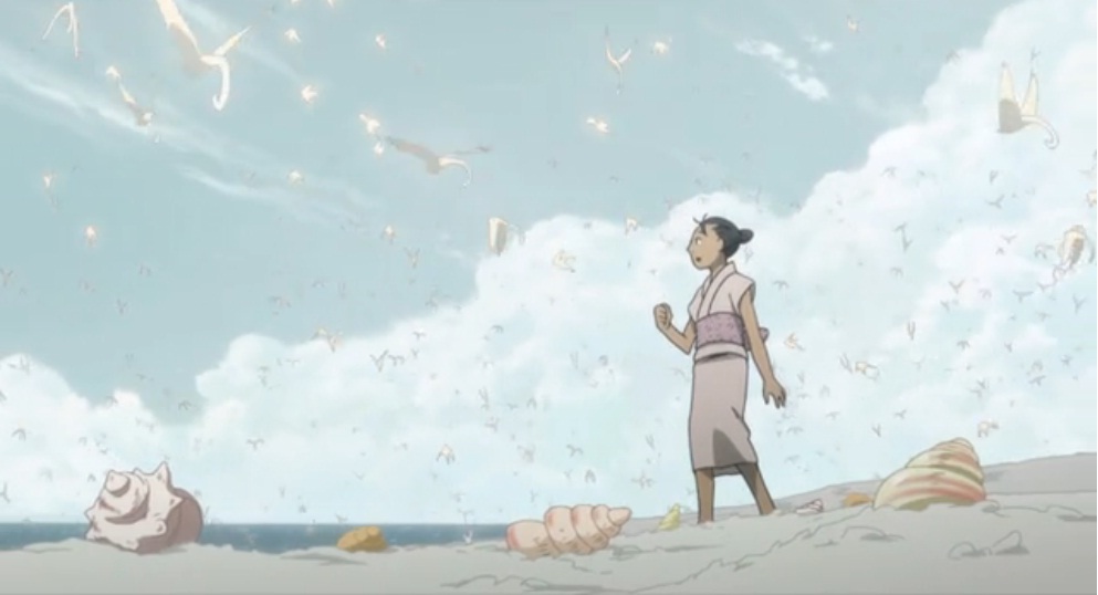 蟲師續章總結 Huan1215的創作 巴哈姆特