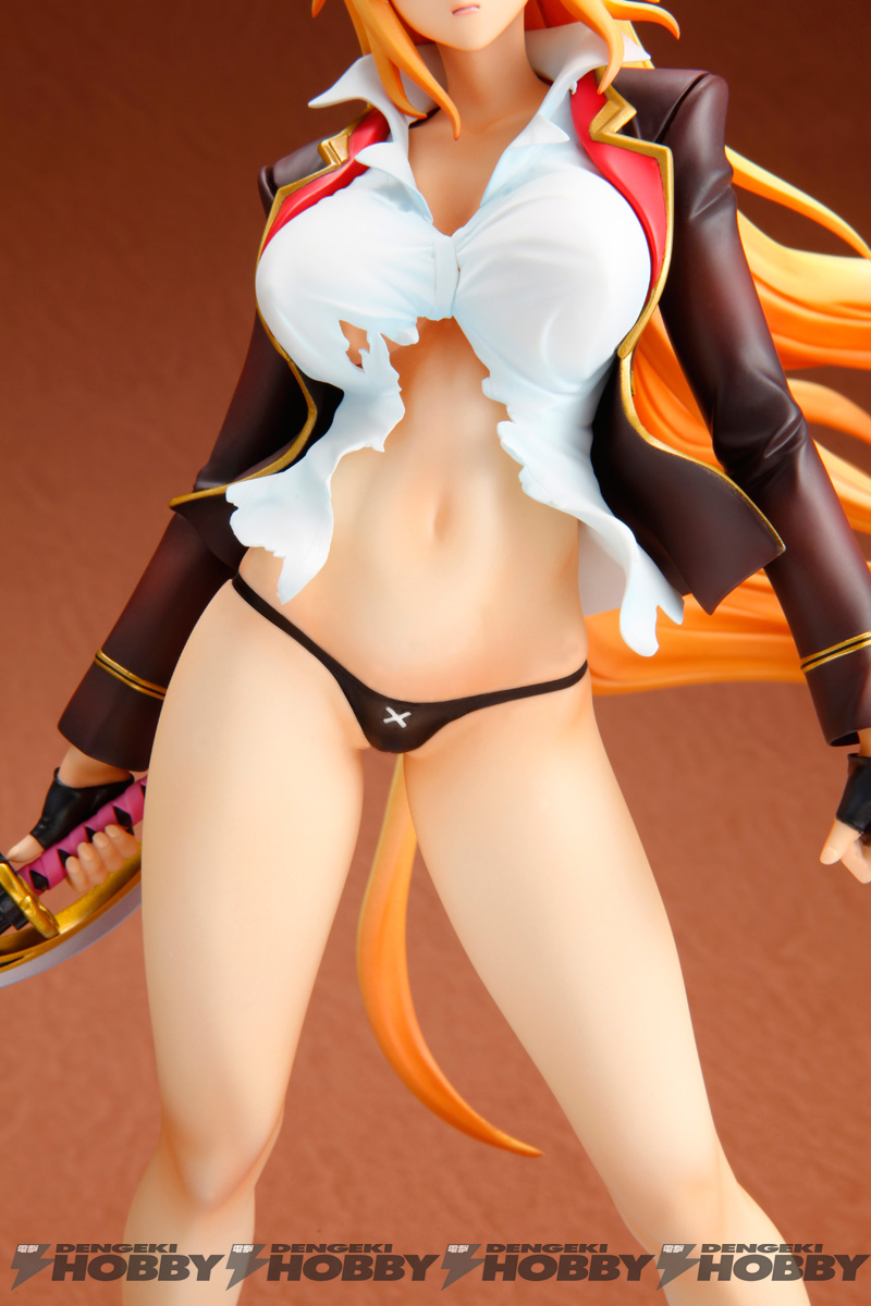 Valkyrie Drive Mermaid 電撃屋敷島魅零1 7成品模型 Kadokawa 03月預約 Awdgg123xyz的創作 巴哈姆特