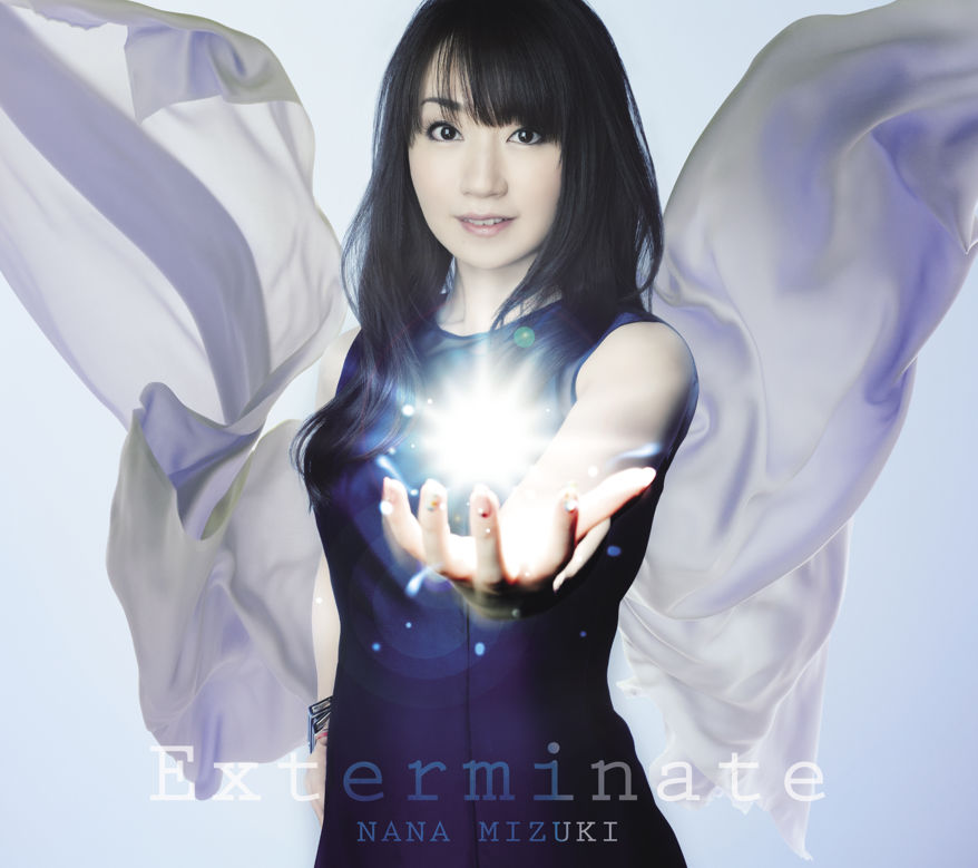 戦姫絶唱シンフォギア3 GX OP-Exterminate--水樹奈々(風鳴翼)--(不專業