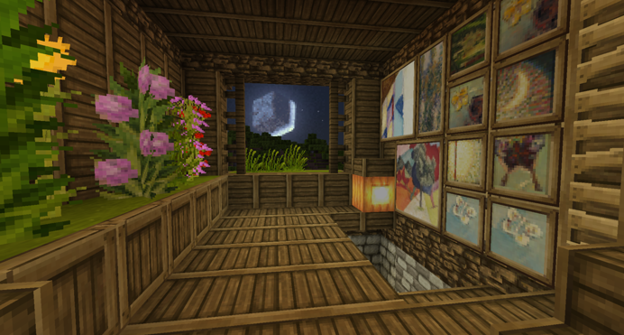 Minecraft建築委託大分享! 第01章 - peter1452的創作 - 巴哈姆特