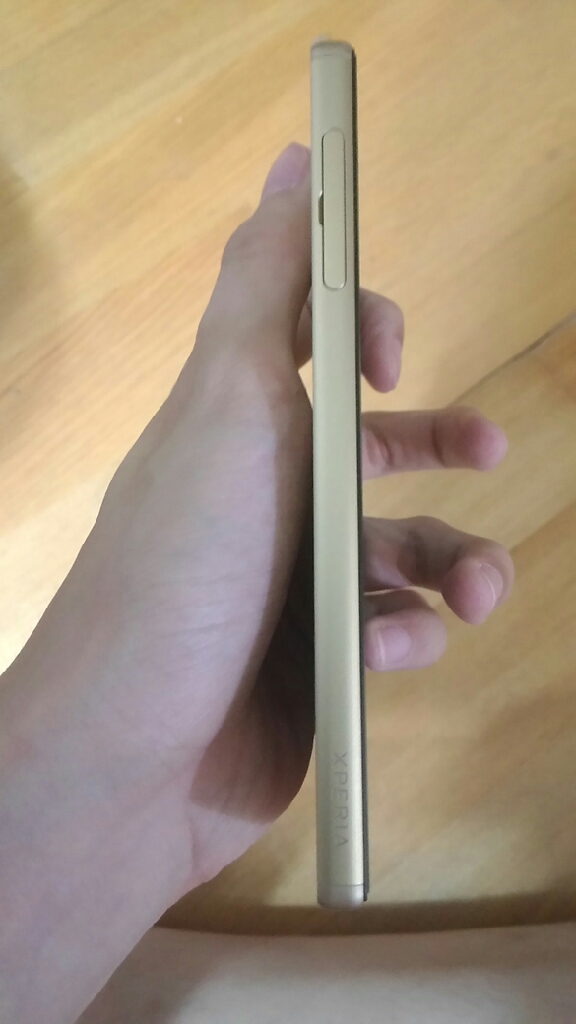 心得 Sony Z5 金色開箱 小更新 智慧型手機哈啦板 巴哈姆特