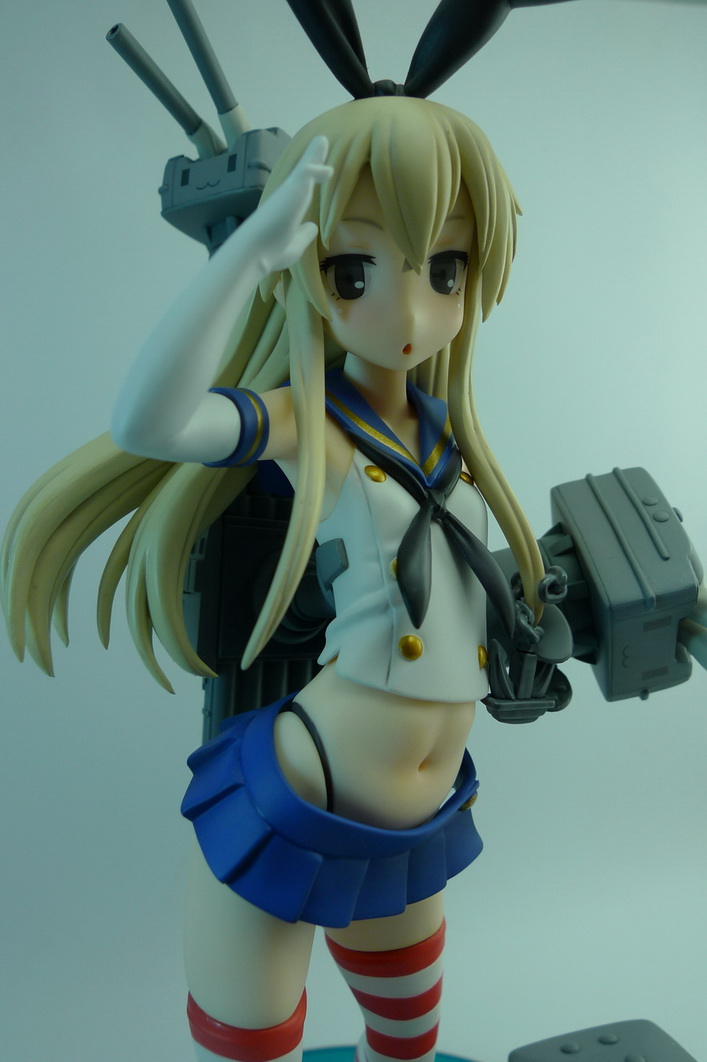 閒聊】艦隊これくしょん島風通常版+中破Ver. @綜合公仔玩具討論區哈啦 