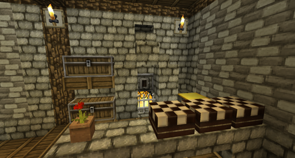 Minecraft建築委託大分享! 第01章 - peter1452的創作 - 巴哈姆特