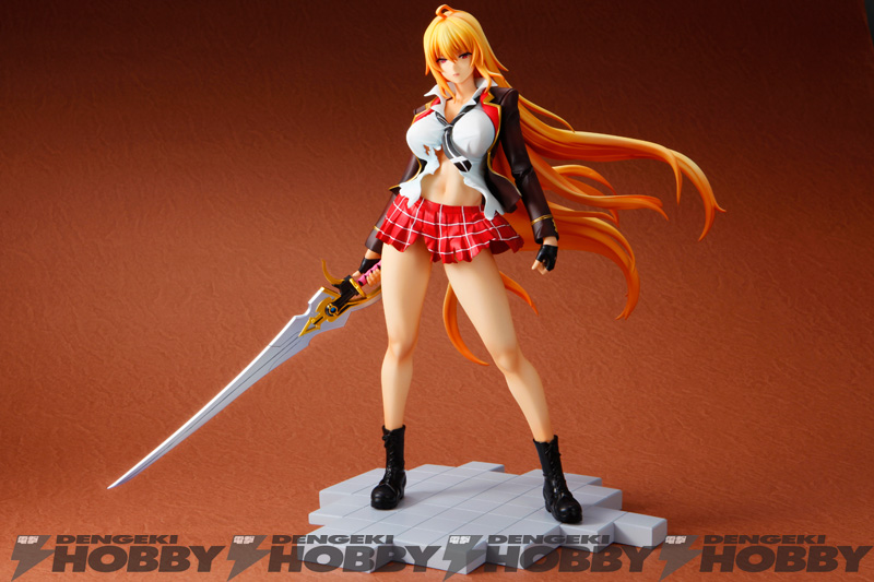 激安単価で 敷島魅零 「VALKYRIE DRIVE-MERMAID-」 1/7 PVC製塗装済み